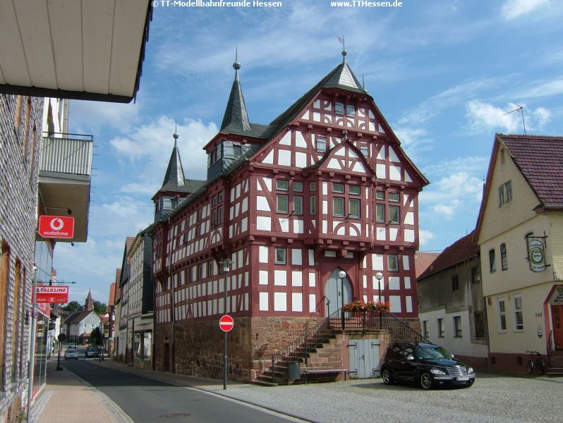 Hist. Rathaus Neustadt