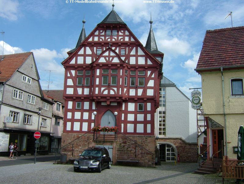 Hist. Rathaus Neustadt